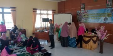 Terima Dana Kelurahan Ratusan Juta, Lurah Selumit Pantai Berdayakan Warganya