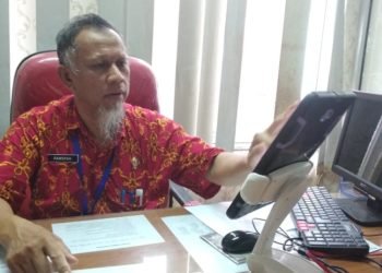 Disdukcapil Tarakan Target Pemenuhan Kepemilikan Akta Kelahiran Masyarakat