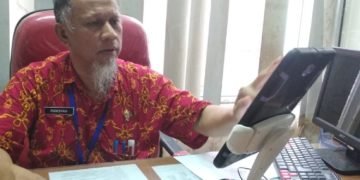 Disdukcapil Tarakan Target Pemenuhan Kepemilikan Akta Kelahiran Masyarakat