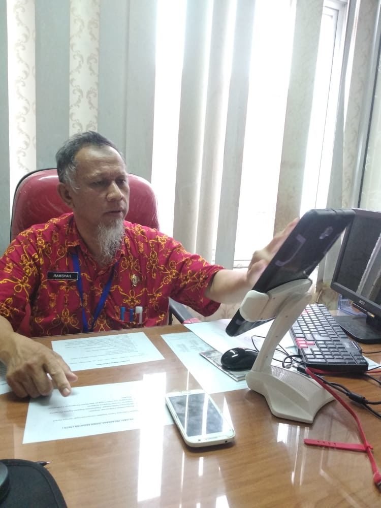 Disdukcapil Tarakan Target Pemenuhan Kepemilikan Akta Kelahiran Masyarakat