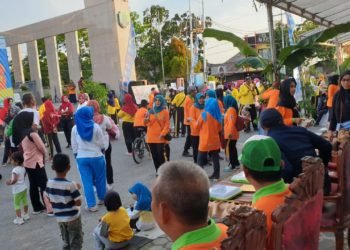 Ajak Masyarakat Budayakan Hidup Sehat