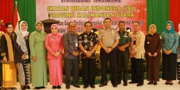 Bidan sebagai Garda Terdepan Pelayanan Kesehatan Ibu dan Anak