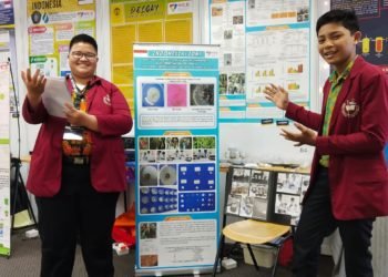 2 Pelajar Tarakan Raih Prestasi di WICE Malaysia