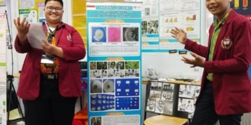 2 Pelajar Tarakan Raih Prestasi di WICE Malaysia