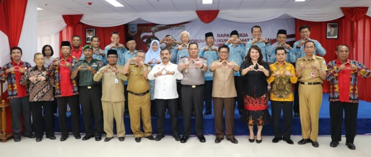 FKUB Harus Jadi Wadah Pemersatu Bangsa