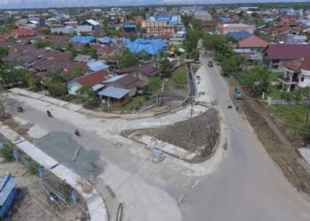 Jalan Durian akan Diperlebar Lagi