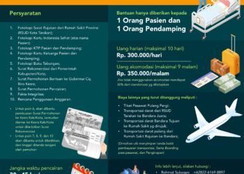Pasien Rujukan ke Luar Kaltara Dibantu Biaya Akomodasi