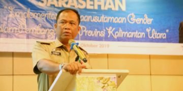 Empat OPD jadi Penggerak PUG di Kaltara