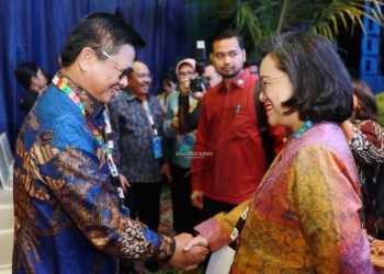 Pemerintah Ajak Milenial Jaga Kebersihan Laut