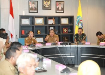 Pemprov Kaltara akan Terapkan Sistem Keamanan Siber