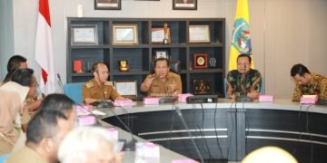 Pemprov Kaltara akan Terapkan Sistem Keamanan Siber