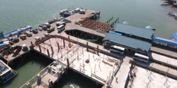 Akhir 2019 Tuntas, Pengerjaan Fisik 47,66 Persen