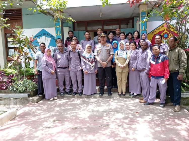 Kapolda Papua : Semua Sudah Berjalan Normal