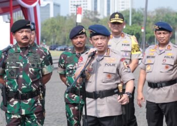 Kapolri Tidak Akan Mengeluarkan STTP Aksi Demo Jelang Pelantikan Presiden
