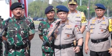 Kapolri Tidak Akan Mengeluarkan STTP Aksi Demo Jelang Pelantikan Presiden