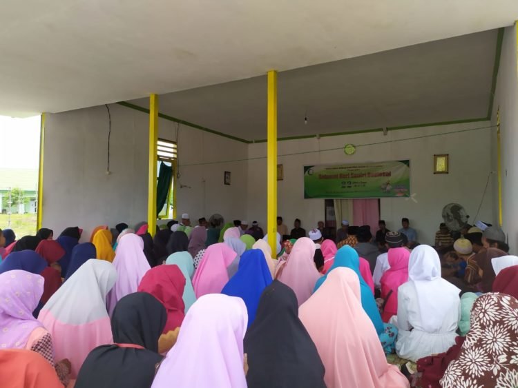 Hari Santri Nasional, Santri Ponpes Fatimah Az-Zahra Dibentuk Sebagai Agen Perdamaian Dunia