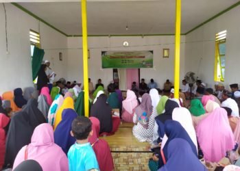 Hari Santri Nasional, Santri Ponpes Fatimah Az-Zahra Dibentuk Sebagai Agen Perdamaian Dunia