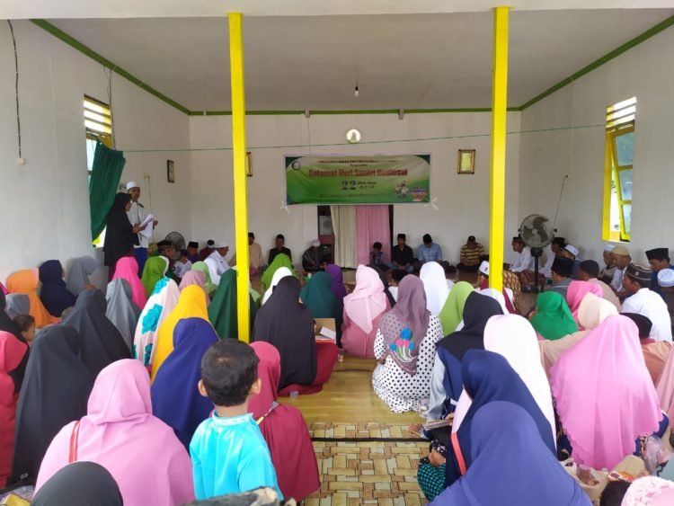 Hari Santri Nasional, Santri Ponpes Fatimah Az-Zahra Dibentuk Sebagai Agen Perdamaian Dunia