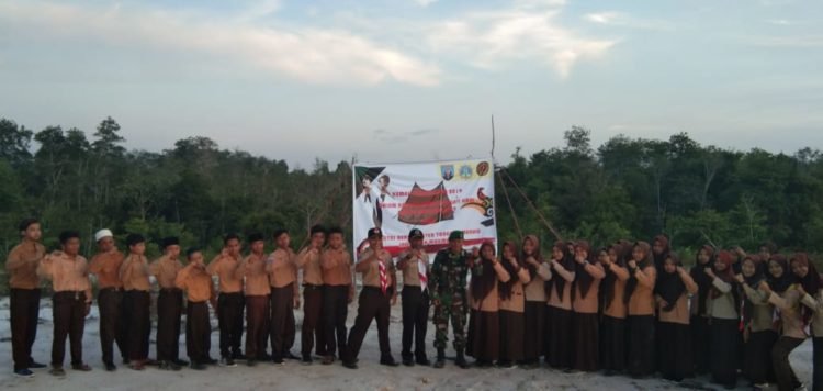 Hari Santri Nasional, Santri Ponpes Fatimah Az-Zahra Dibentuk Sebagai Agen Perdamaian Dunia