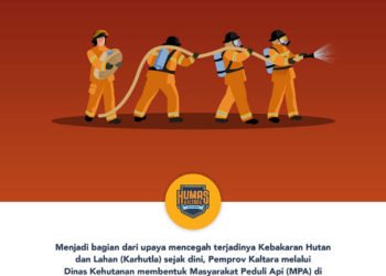 Bentuk MPA di Seluruh Kabupaten-Kota