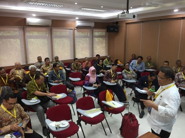 Menkominfo Bicara Pentingnya ‘SDM Digital’ dan Prodi Logistik