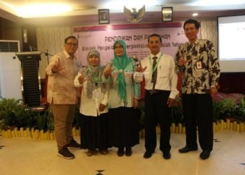 Tenaga Perpustakaan Sekolah Harus Penuhi 4 Kompetensi