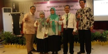 Tenaga Perpustakaan Sekolah Harus Penuhi 4 Kompetensi