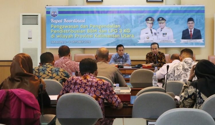 4 Persoalan Distribusi BBM dan LPG 3 Kg Segera Diatasi