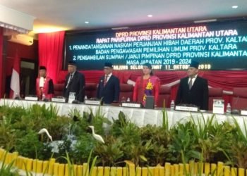 Pasca Pelantikan, Pembentukan AKD Jadi Prioritas Ketua Definitif