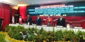 Pasca Pelantikan, Pembentukan AKD Jadi Prioritas Ketua Definitif