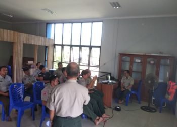 Tangani Karhutla, BPBD Tarakan Butuh Tambahan Peralatan