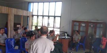 Tangani Karhutla, BPBD Tarakan Butuh Tambahan Peralatan