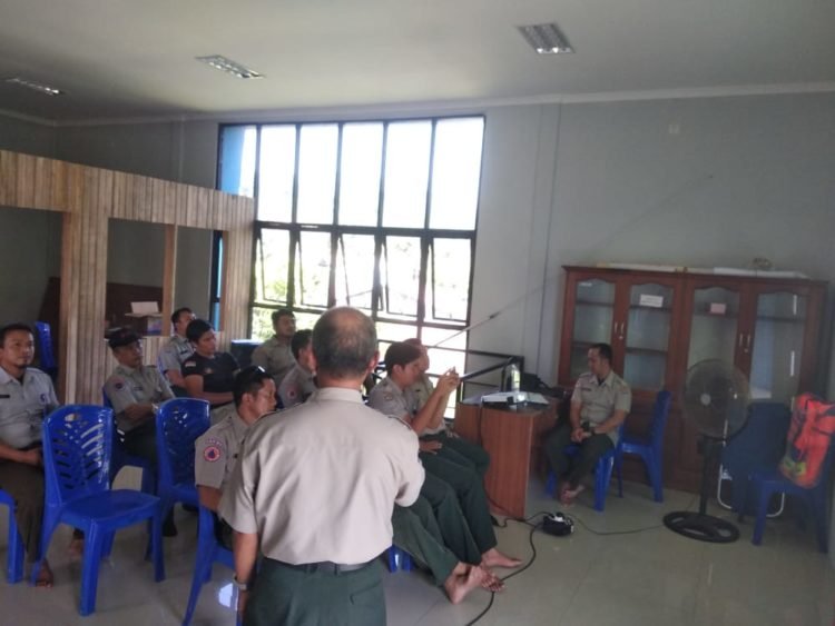 Tangani Karhutla, BPBD Tarakan Butuh Tambahan Peralatan