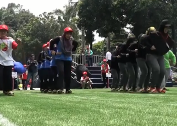 Olahraga Tradisional Meriahkan Pekan Kebudayaan Nasional