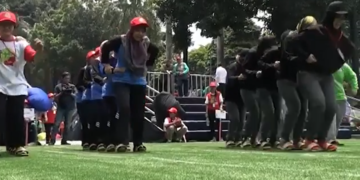 Olahraga Tradisional Meriahkan Pekan Kebudayaan Nasional