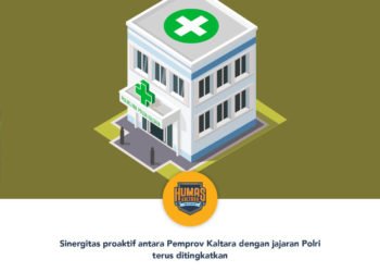 Pemprov Apresiasi Keberadaan Poliklinik Ditpolairud Polda Kaltara