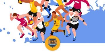 Pornas Korpri, Kaltara Ikut 6 Cabor