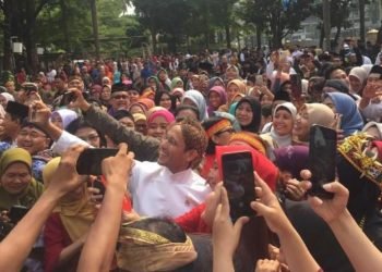 Mendikbud Nadiem Makarim: Gerbang Generasi Milenial Telah Terbuka