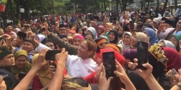 Mendikbud Nadiem Makarim: Gerbang Generasi Milenial Telah Terbuka