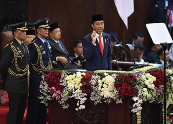 Mimpi Jadi Negara Maju Bisa Dicapai, Presiden: Kita Harus Kerja Keras, Kerja Cepat