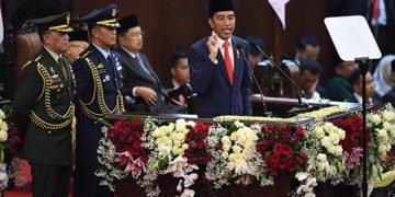 Mimpi Jadi Negara Maju Bisa Dicapai, Presiden: Kita Harus Kerja Keras, Kerja Cepat