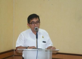 Pemilukada 2020, Haris : Kesbangpol Canangkan Pendidikan Politik Usia Dini