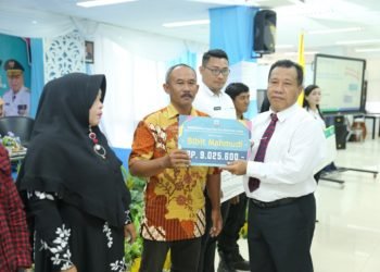 Pemprov Luncurkan Kartu Kaltara Sehat untuk PPNPN