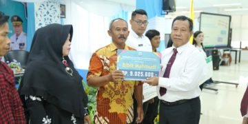 Pemprov Luncurkan Kartu Kaltara Sehat untuk PPNPN