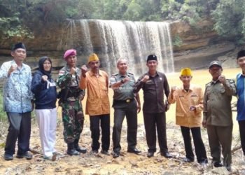 Momen Hari Pahlawan, Garda Batas Napak Tilas Siglayan