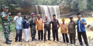 Momen Hari Pahlawan, Garda Batas Napak Tilas Siglayan