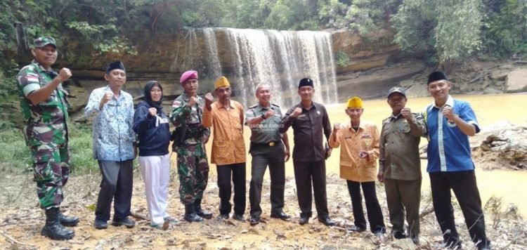 Momen Hari Pahlawan, Garda Batas Napak Tilas Siglayan