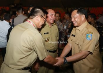 Pastikan Harmonisasi Hubungan dengan Forkopimda