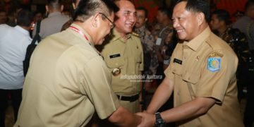 Pastikan Harmonisasi Hubungan dengan Forkopimda