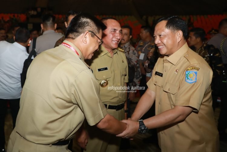 Pastikan Harmonisasi Hubungan dengan Forkopimda